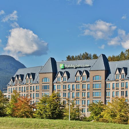 Holiday Inn & Suites North Vancouver By Ihg Exterior foto
