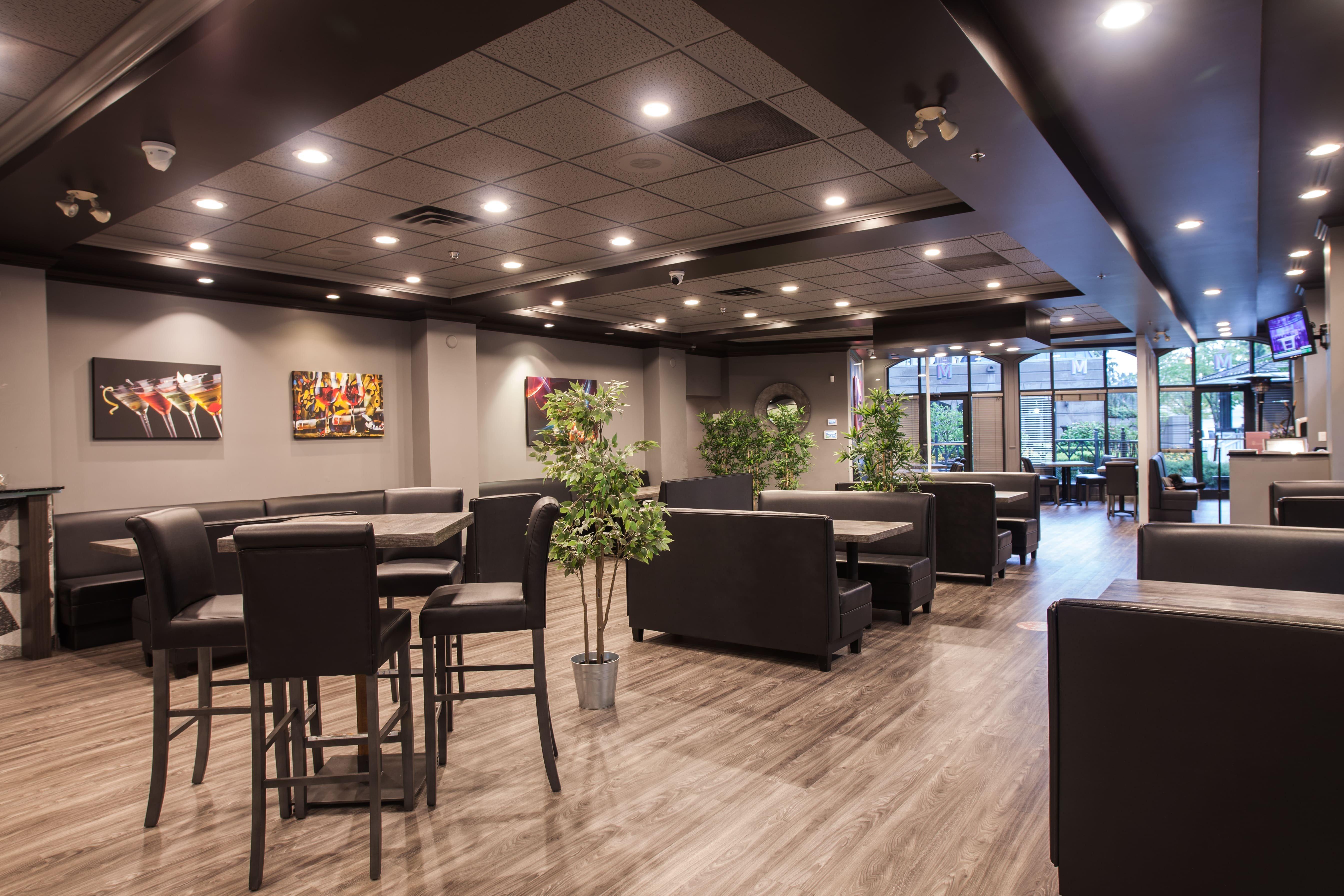 Holiday Inn & Suites North Vancouver By Ihg Exterior foto