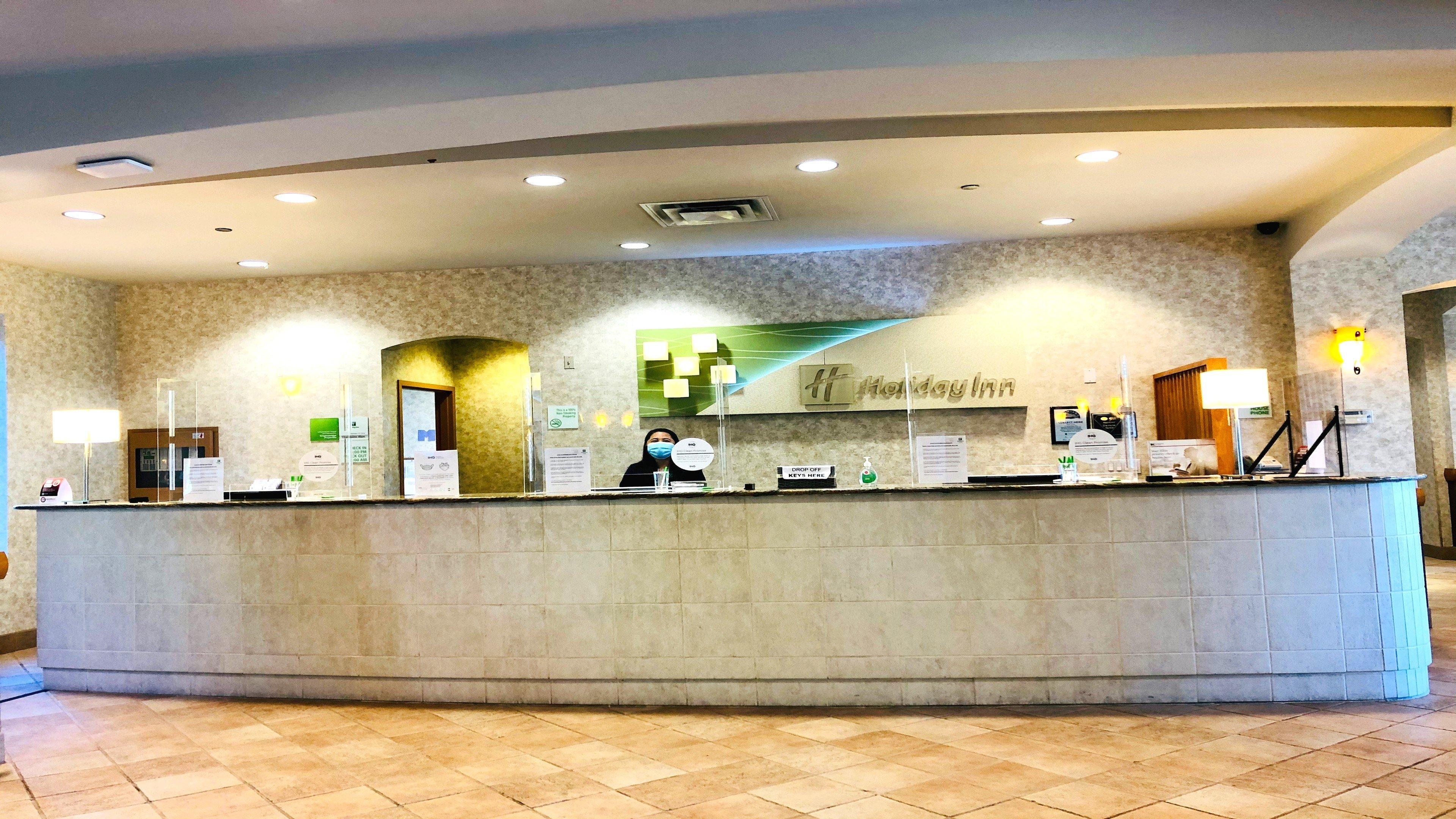 Holiday Inn & Suites North Vancouver By Ihg Exterior foto
