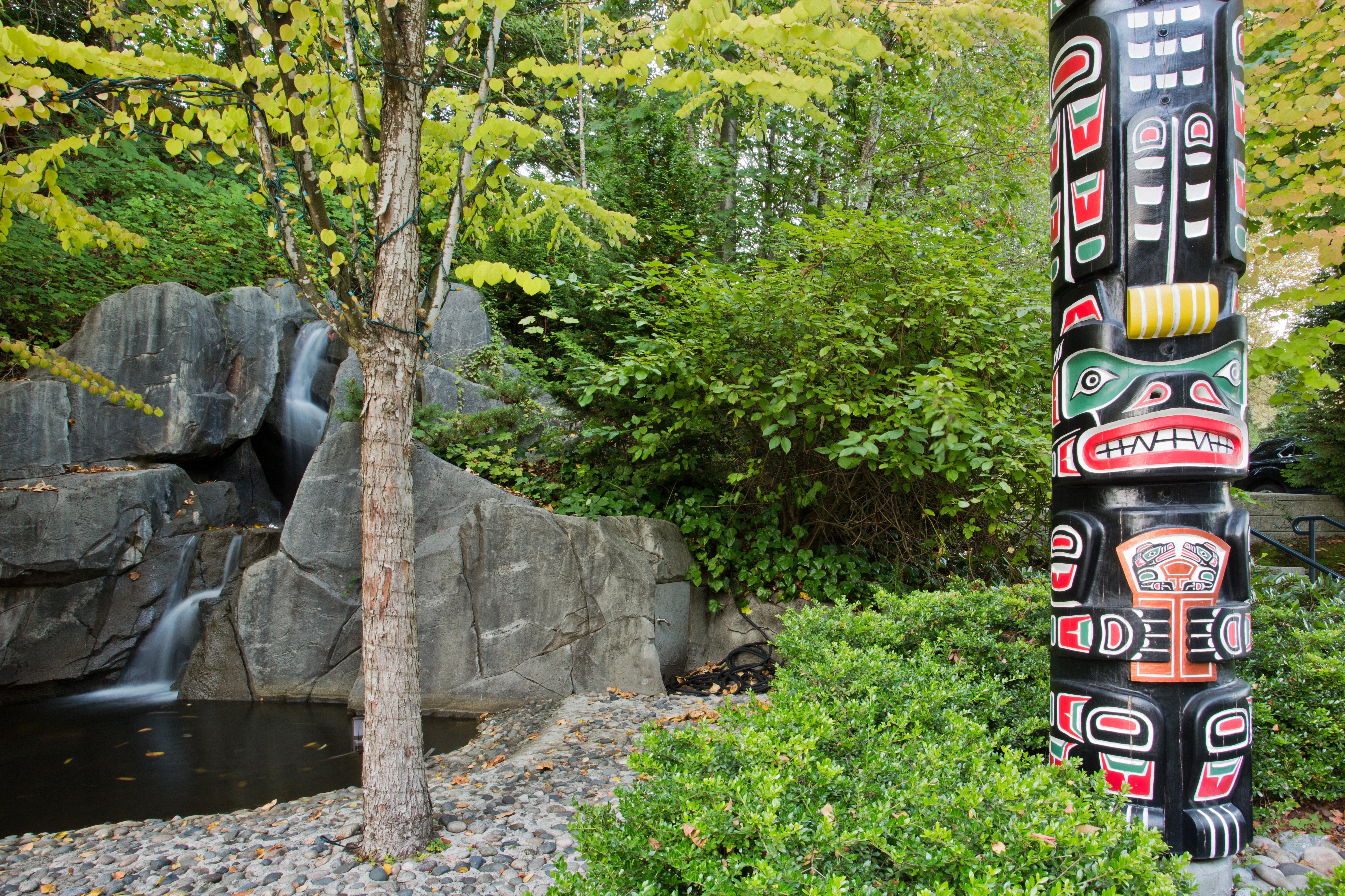 Holiday Inn & Suites North Vancouver By Ihg Exterior foto