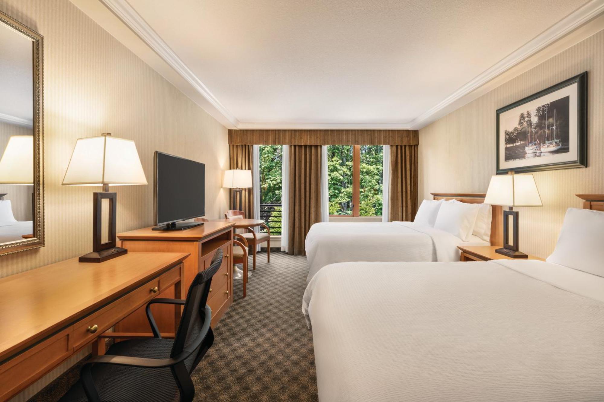 Holiday Inn & Suites North Vancouver By Ihg Exterior foto