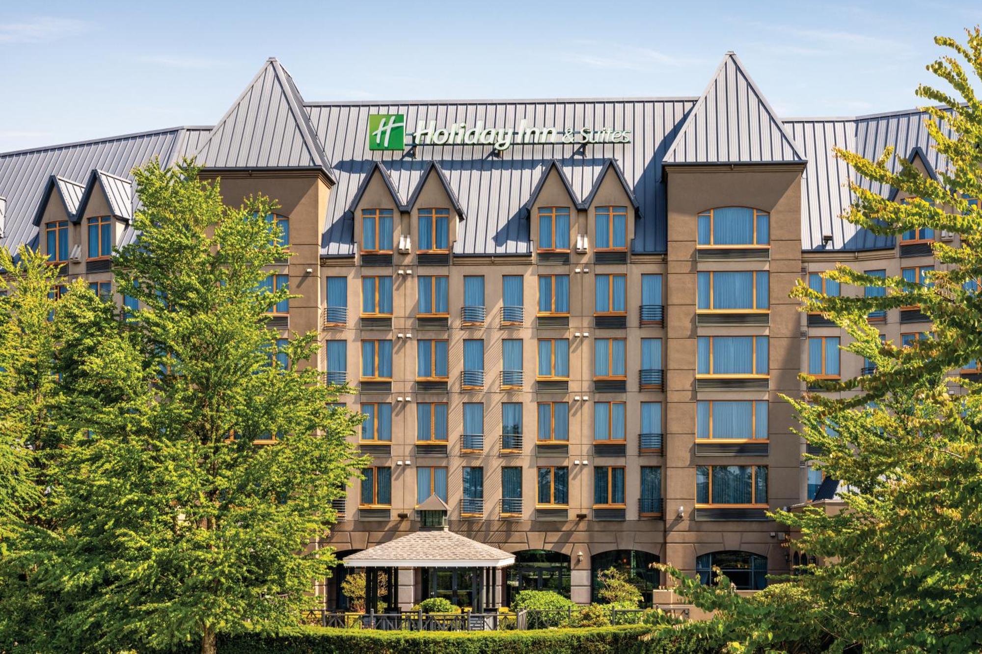Holiday Inn & Suites North Vancouver By Ihg Exterior foto
