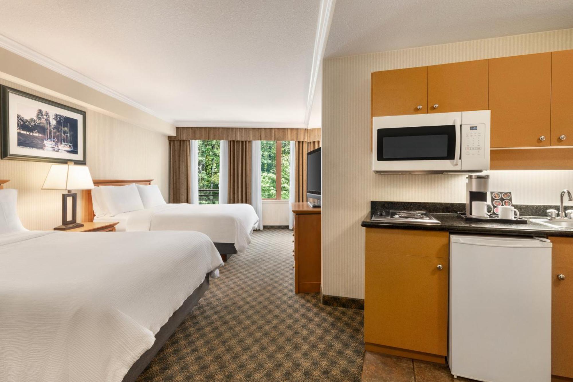 Holiday Inn & Suites North Vancouver By Ihg Exterior foto