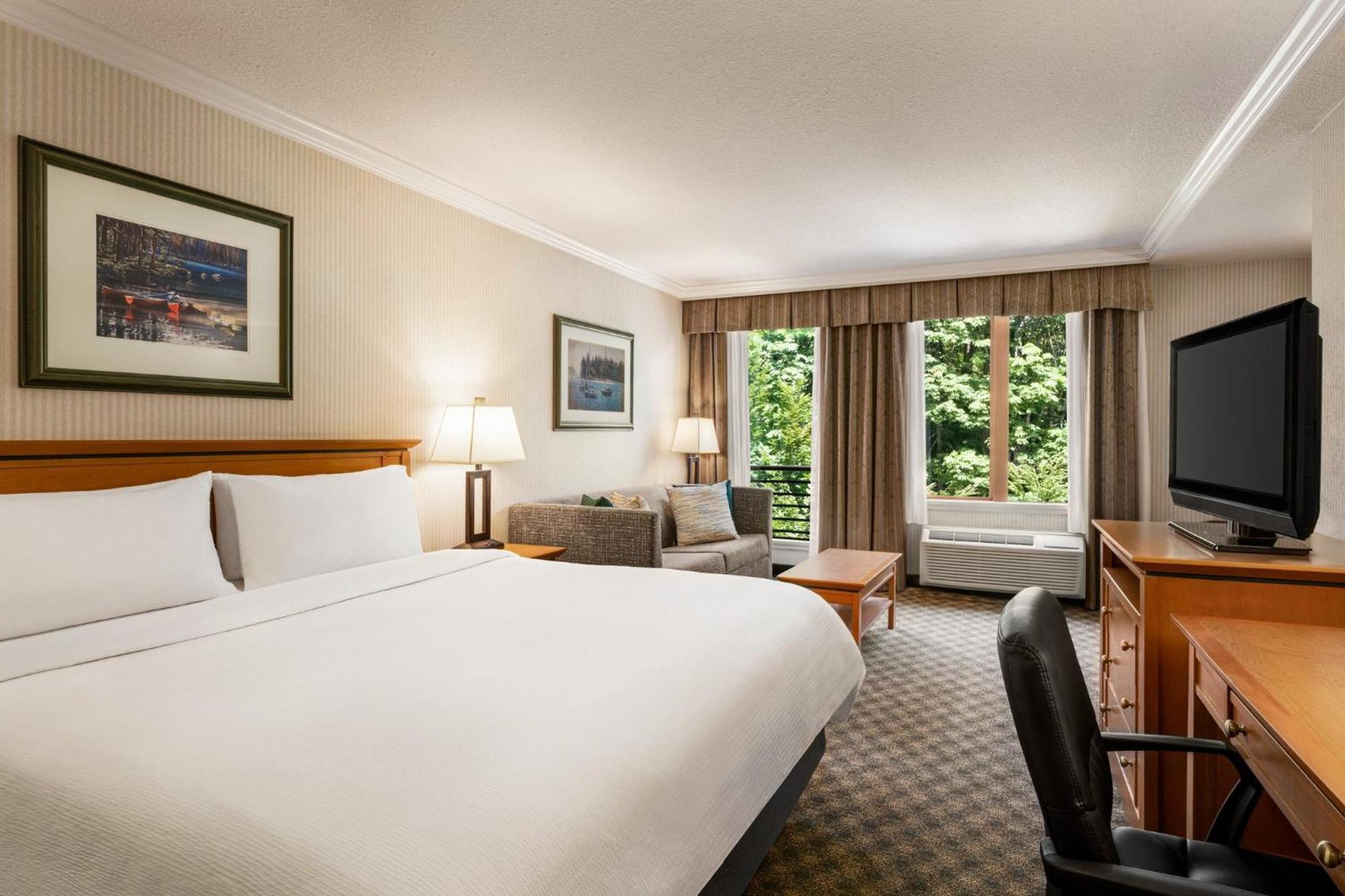 Holiday Inn & Suites North Vancouver By Ihg Exterior foto