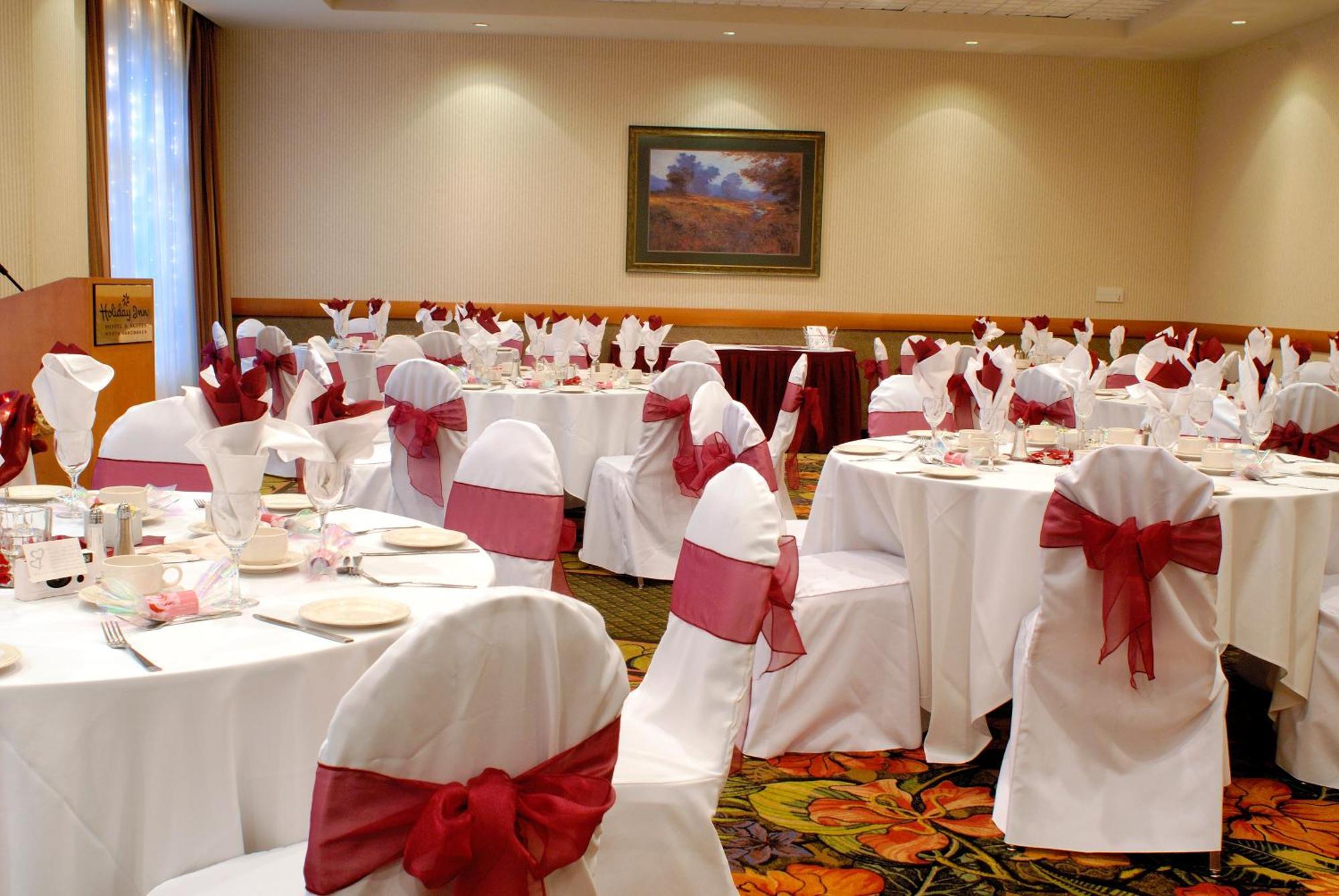 Holiday Inn & Suites North Vancouver By Ihg Exterior foto