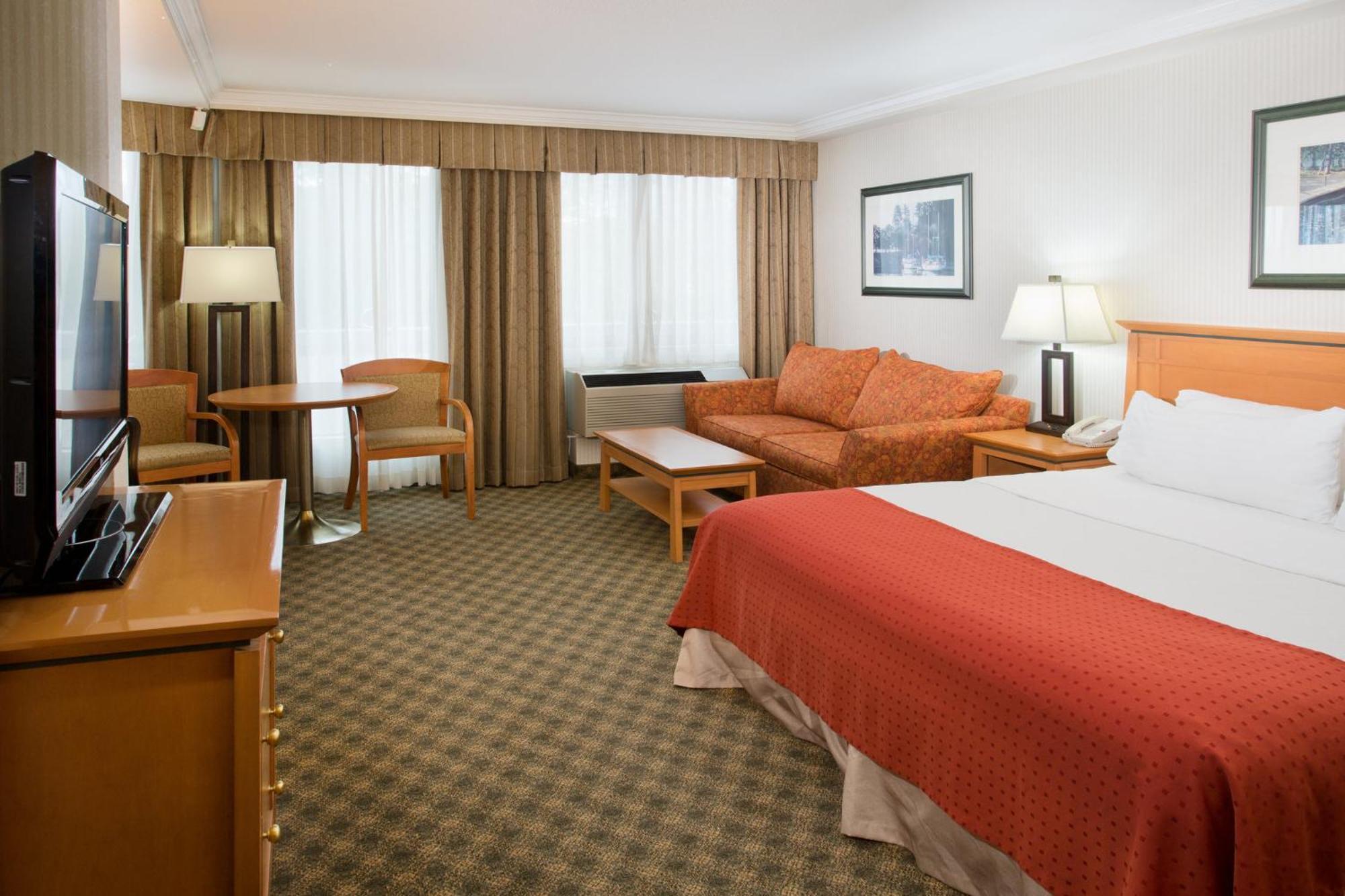 Holiday Inn & Suites North Vancouver By Ihg Exterior foto